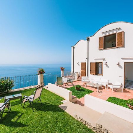 Alone Amalfi Villa Exterior photo