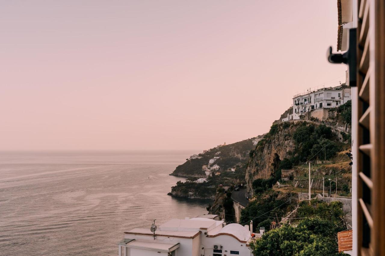 Alone Amalfi Villa Exterior photo