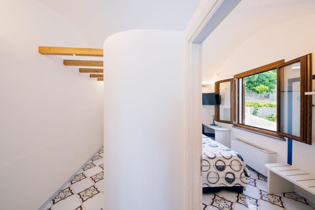 Alone Amalfi Villa Exterior photo