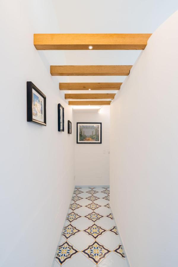 Alone Amalfi Villa Exterior photo
